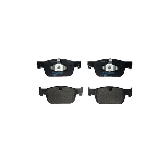 8DB 355 025-531 - Brake Pad Set, disc brake 