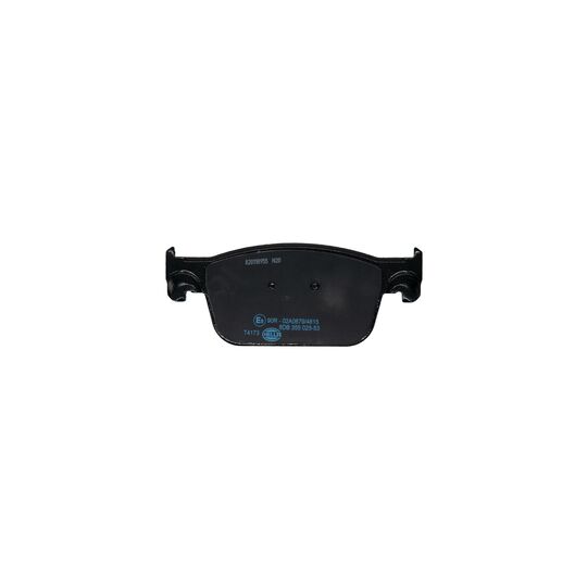 8DB 355 025-531 - Brake Pad Set, disc brake 