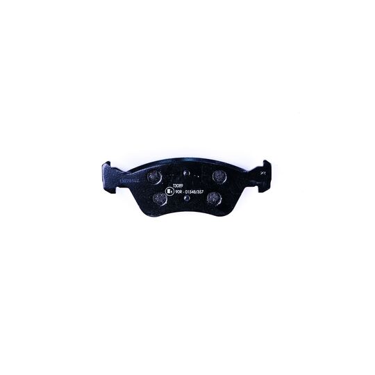 8DB 355 016-981 - Brake Pad Set, disc brake 