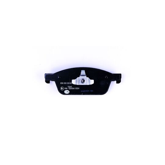 8DB 355 020-831 - Brake Pad Set, disc brake 