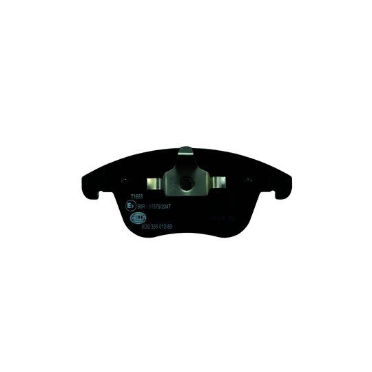 8DB 355 012-891 - Brake Pad Set, disc brake 