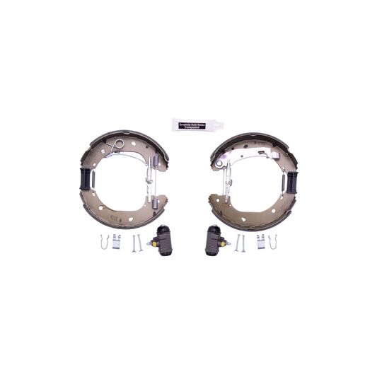 8DB 355 005-091 - Brake Shoe Set 