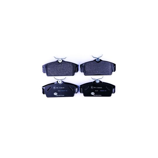 8DB 355 018-441 - Brake Pad Set, disc brake 