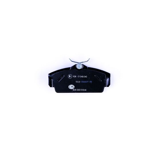 8DB 355 018-441 - Brake Pad Set, disc brake 