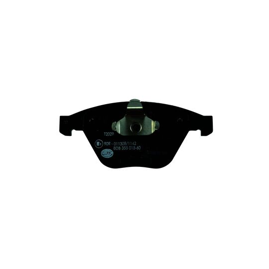 8DB 355 015-601 - Brake Pad Set, disc brake 