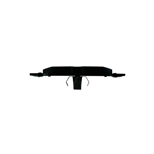 8DB 355 015-251 - Brake Pad Set, disc brake 
