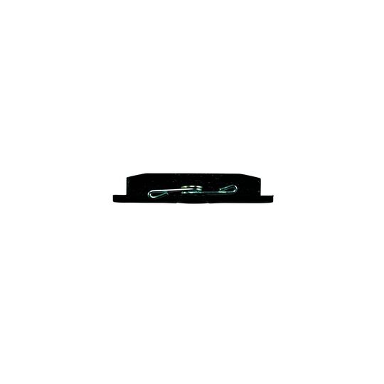 8DB 355 017-951 - Brake Pad Set, disc brake 