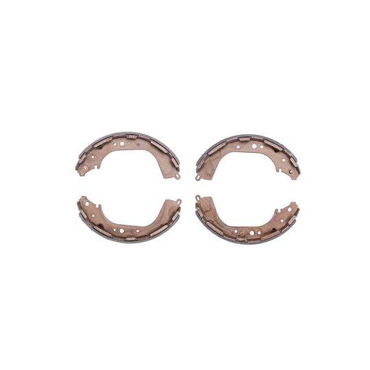 8DB 355 002-341 - Brake Shoe Set 