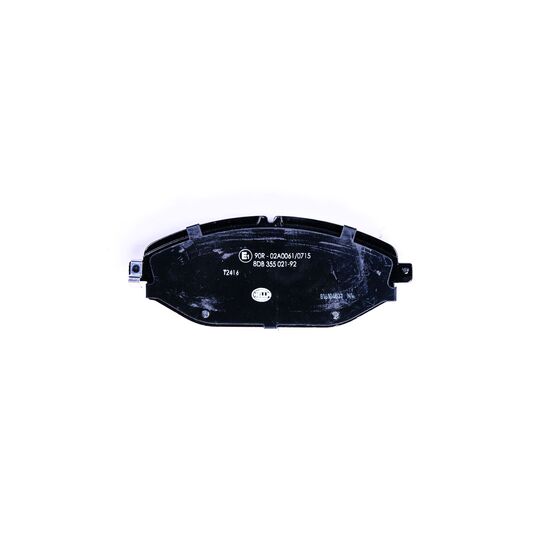 8DB 355 021-921 - Brake Pad Set, disc brake 