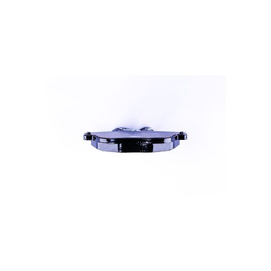 8DB 355 012-881 - Brake Pad Set, disc brake 