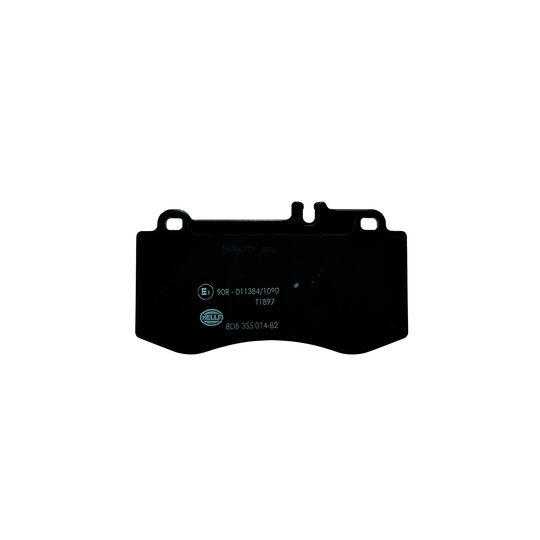 8DB 355 014-821 - Brake Pad Set, disc brake 