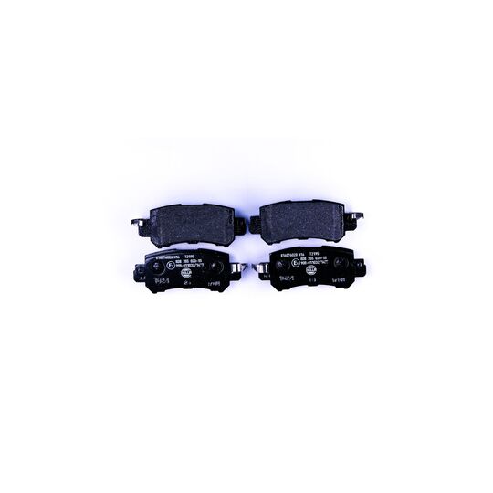 8DB 355 020-151 - Brake Pad Set, disc brake 