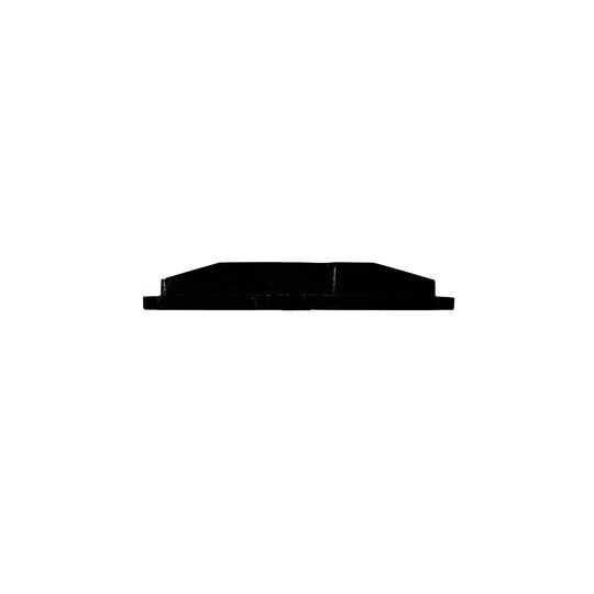 8DB 355 018-731 - Brake Pad Set, disc brake 