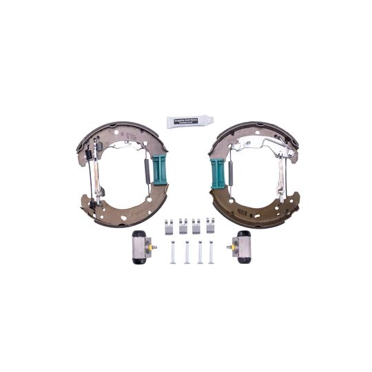 8DB 355 004-881 - Brake Shoe Set 