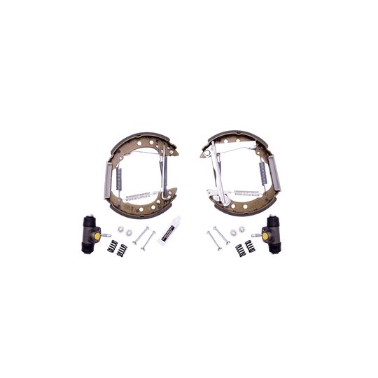 8DB 355 003-721 - Brake Shoe Set 