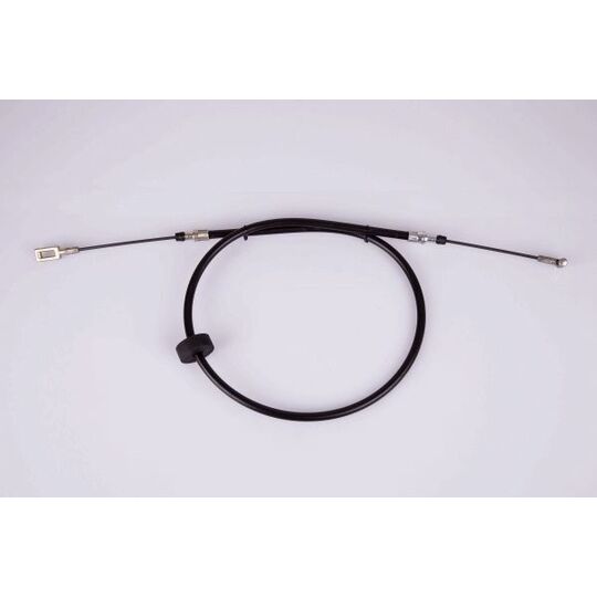 8AS 355 669-651 - Cable Pull, parking brake 