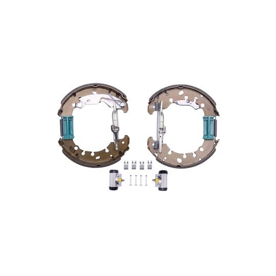 8DB 355 005-181 - Brake Shoe Set 