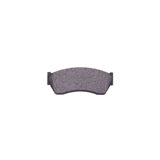 8DB 355 005-711 - Brake Pad Set, disc brake 