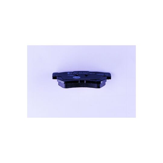 8DB 355 009-971 - Brake Pad Set, disc brake 