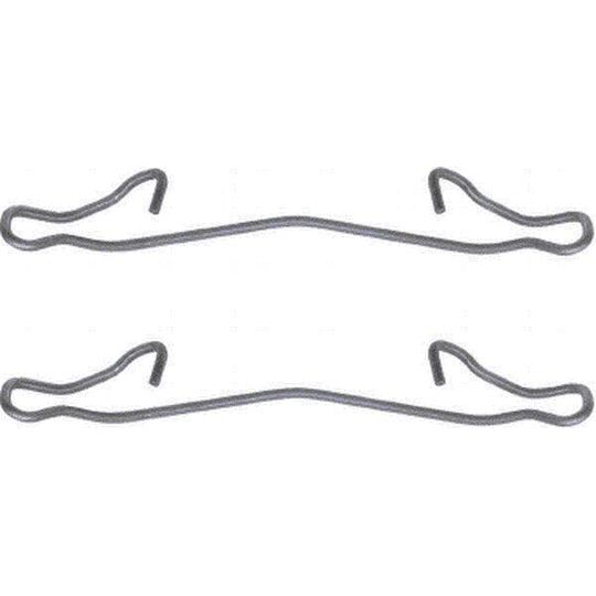 8DZ 355 201-161 - Accessory Kit, brake caliper 