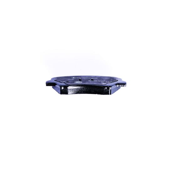 8DB 355 021-781 - Brake Pad Set, disc brake 