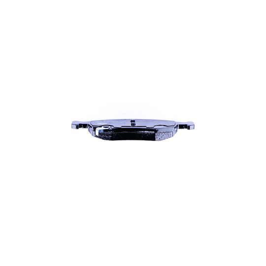 8DB 355 016-231 - Brake Pad Set, disc brake 