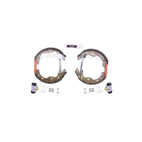8DB 355 022-941 - Brake Shoe Set 