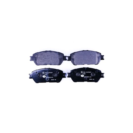8DB 355 014-441 - Brake Pad Set, disc brake 