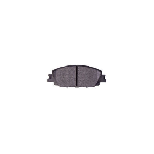 8DB 355 040-411 - Brake Pad Set, disc brake 
