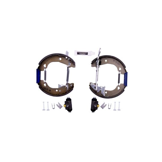 8DB 355 004-331 - Brake Shoe Set 