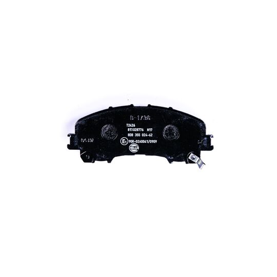 8DB 355 024-621 - Brake Pad Set, disc brake 