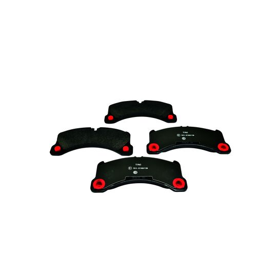 8DB 355 015-131 - Brake Pad Set, disc brake 