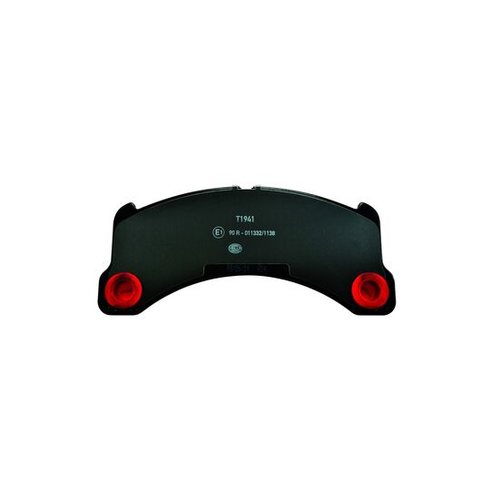 8DB 355 015-131 - Brake Pad Set, disc brake 
