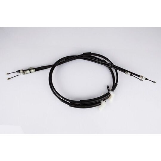 Cable Pull, parking brake