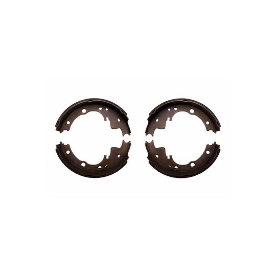 8DB 355 000-721 - Brake Shoe Set 