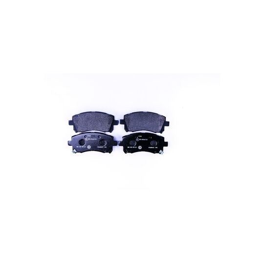 8DB 355 017-291 - Brake Pad Set, disc brake 