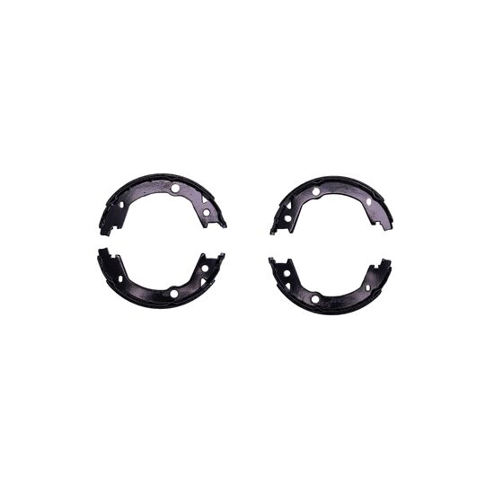8DA 355 050-061 - Brake Shoe Set, parking brake 