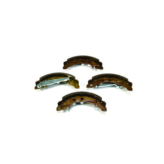 8DB 355 000-111 - Brake Shoe Set 
