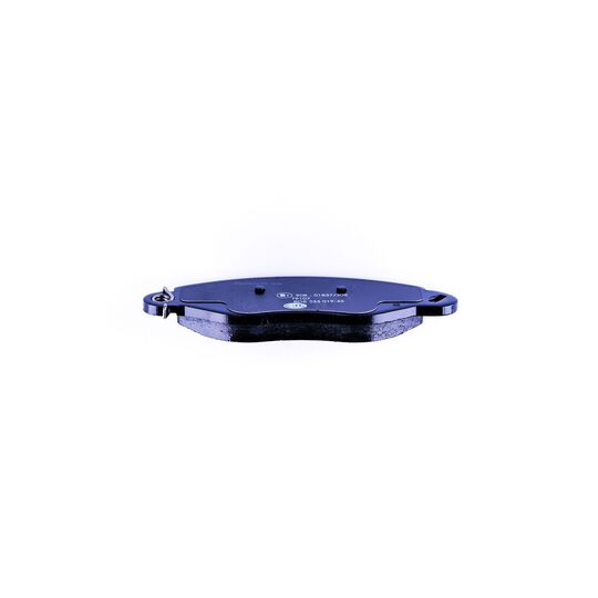 8DB 355 019-451 - Brake Pad Set, disc brake 