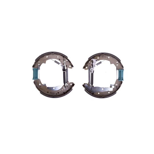8DB 355 022-731 - Brake Shoe Set 