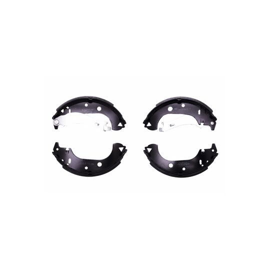 8DB 355 002-611 - Brake Shoe Set 