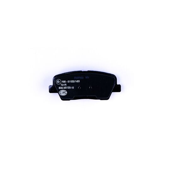 8DB 355 020-101 - Brake Pad Set, disc brake 
