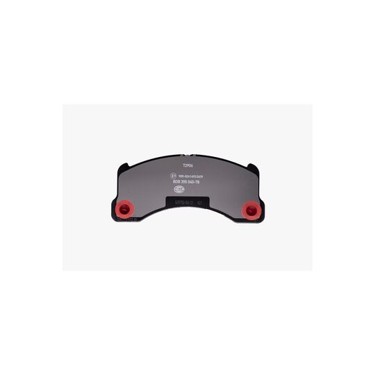 8DB 355 040-781 - Brake Pad Set, disc brake 