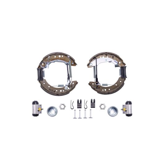 8DB 355 004-741 - Brake Shoe Set 