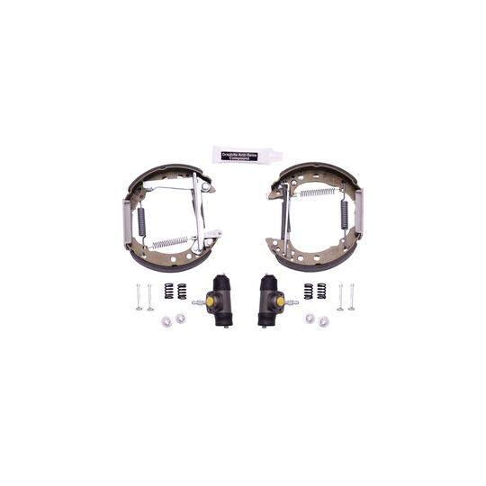 8DB 355 003-741 - Brake Shoe Set 