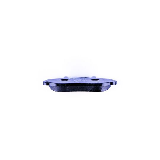 8DB 355 019-321 - Brake Pad Set, disc brake 