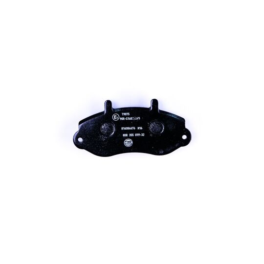 8DB 355 019-321 - Brake Pad Set, disc brake 