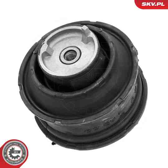 75SKV155 - Mounting, engine 
