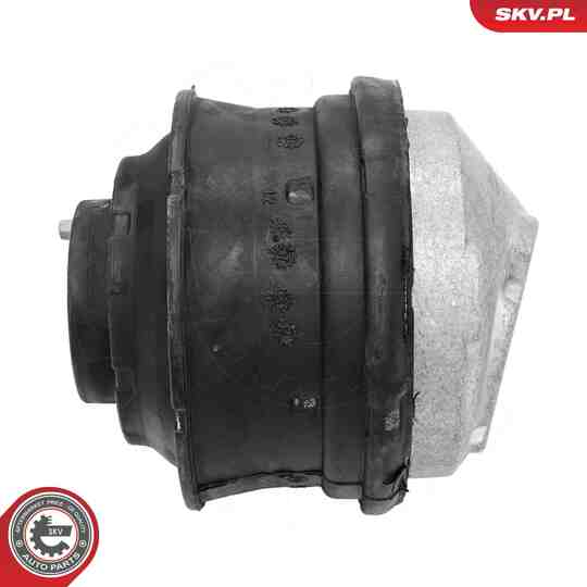 75SKV155 - Mounting, engine 