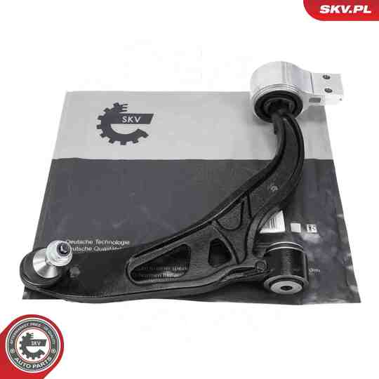Control Arm/Trailing Arm, wheel suspension